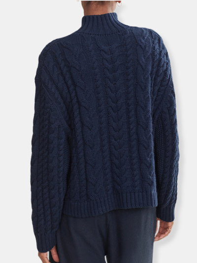 Old Money Quarter-Zip Polo