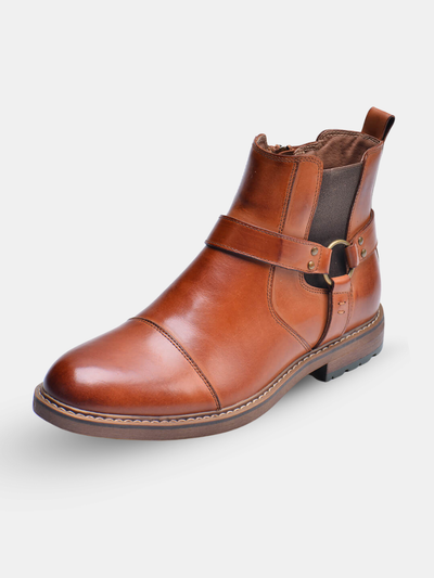Roadster Vintage Leather Boots