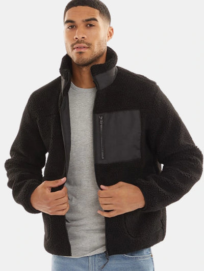 Lodge Sherpa Fleece Jacket