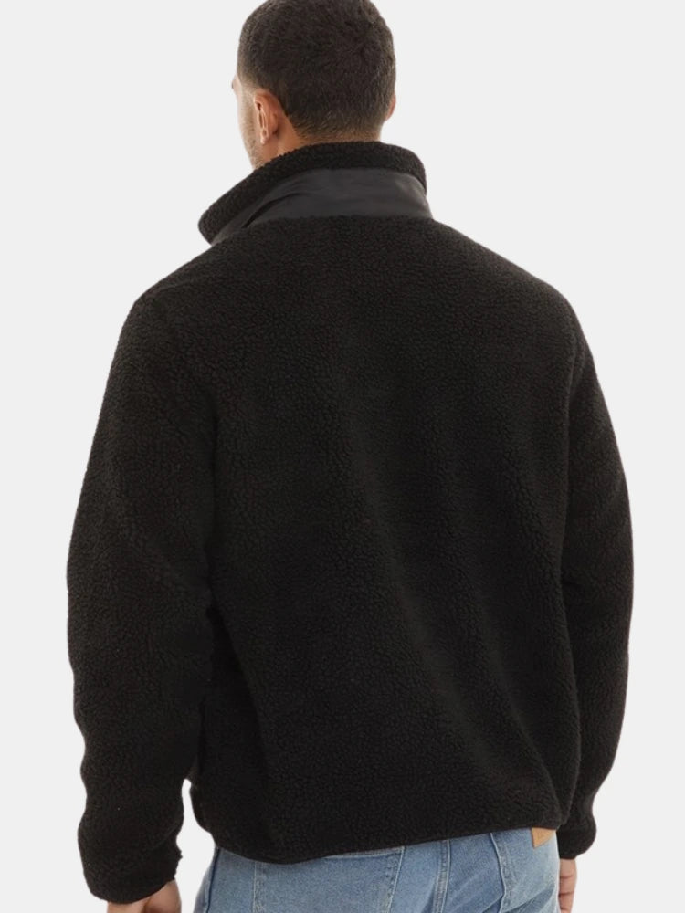 Lodge Sherpa Fleece Jacket