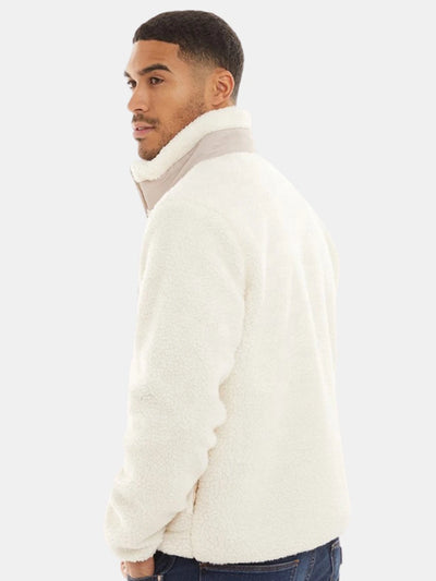 Lodge Sherpa Fleece Jacket