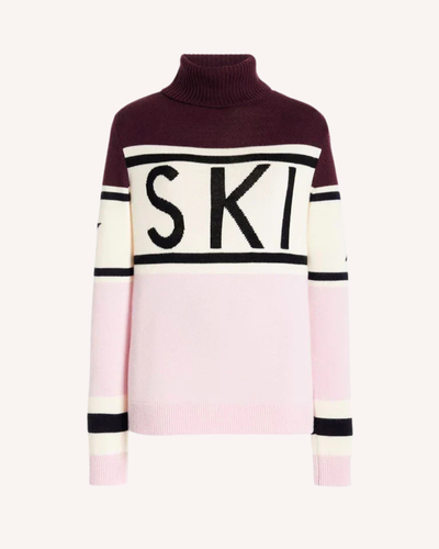 Snow Luxe Sweater