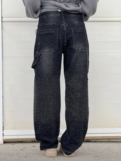Clayne “Barrel Carpenter” Shiny Denim