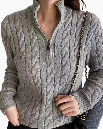 Zip Pull Classy