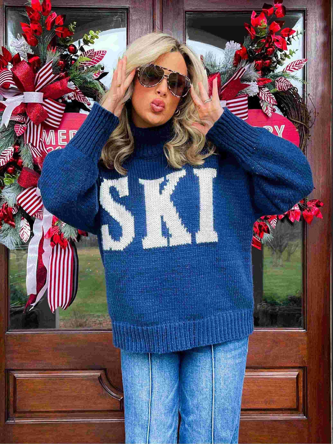 Ski Sweater