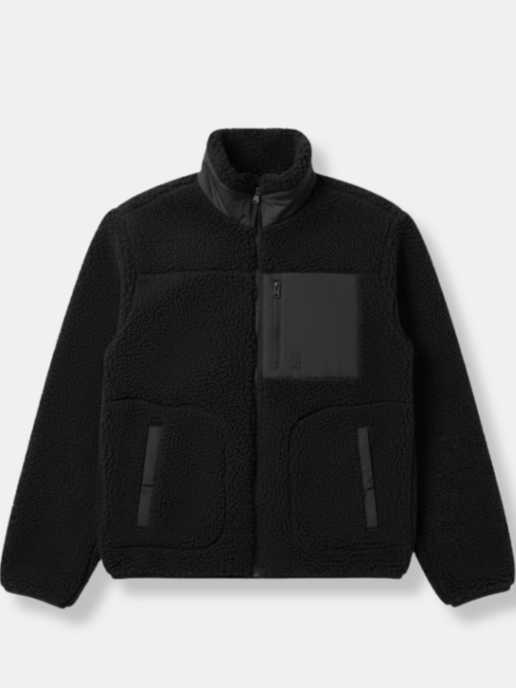 Lodge Sherpa Fleece Jacket