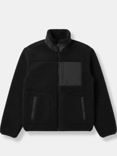 Lodge Sherpa Fleece Jacket