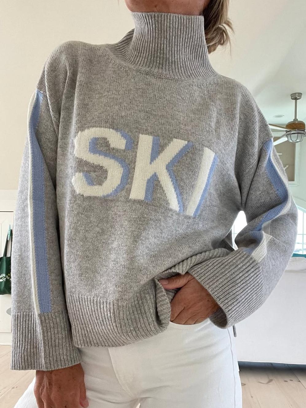 Ski Sweater
